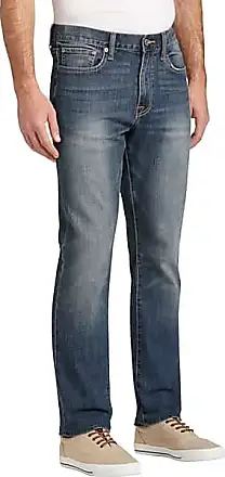 Lucky Brand Mens 411 Athletic Taper Jean