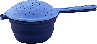 Robert Irvine 8-Piece Cookware Set, Blue