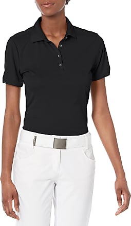 COS polo Black S WOMEN FASHION Shirts & T-shirts Polo Knitted discount 64% 