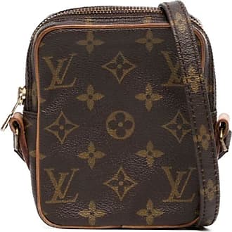 Brown Louis Vuitton Cross Body Bags: Shop up to −30%