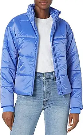 Clothing & Shoes - Jackets & Coats - Lightweight Jackets - Skechers  Skechcloud Winter Bloom Jacket - Online Shopping for Canadians