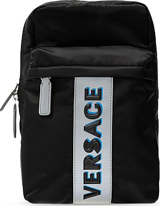 versace shoulder bag mens