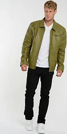 Stylight Jacken Khaki: in bis | Shoppe Lammfell −25% zu aus