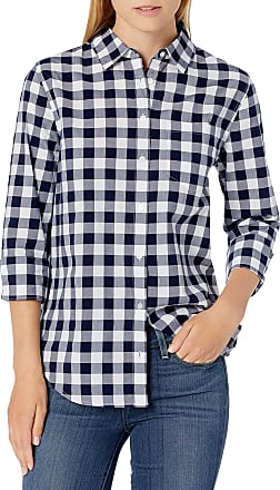 Amazon Essentials: Blue Blouses now at $9.80+ | Stylight
