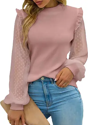 Blooming Jelly Knitted Sweaters − Sale: at $18.99+