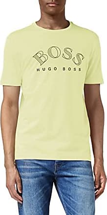 Hugo Boss Mens Tee 1 Graphic T-Shirts 100% Cotton