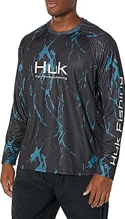  HUK Standard Creekbed Convertible, Performance Zip Off Fishing  Pants for Men, Moss : Clothing, Shoes & Jewelry