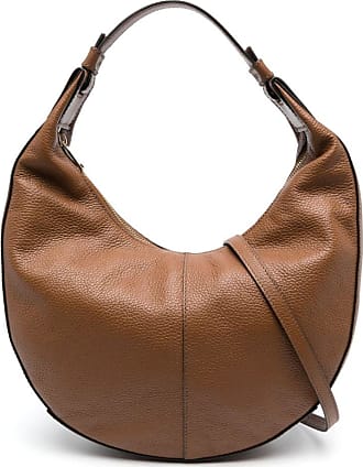 Furla Net Hobo Leather Shoulder Bag - Farfetch