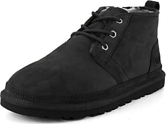 ugg mens black shoes