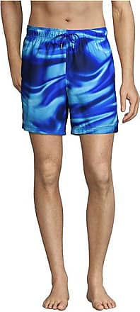mimetico Uomo Camouflage Print Swimshorts with Prints and Pockets EMP Uomo Sport & Swimwear Costumi da bagno Pantaloncini da bagno Bermuda 