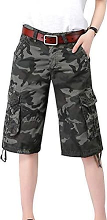 Shorts et bermudas Tweed Kaos en coloris Noir Femme Vêtements Shorts Shorts fluides/cargo 