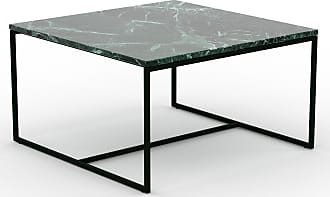 G Blum-Côté Table D'Appoint Fer Forgé Vert Antique Höhe32,5 CM Large 40cm