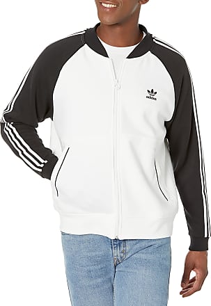 Pay tribute Arab money adidas Originals: White Jackets now up to −40% | Stylight