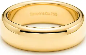 Tiffany Forever Wedding Band Ring in Platinum, 6 mm Wide