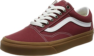 Vans: Red Shoes now up to −70% | Stylight