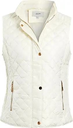 White Gilets: Sale up to −55% | Stylight