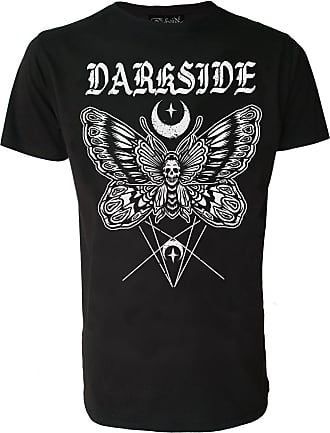 DARKSIDE CLOTHING Death and the maiden homme Double Face T Shirt Official Merch 
