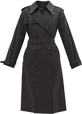 Black Trench Coats: 89 Products & up to −65% | Stylight