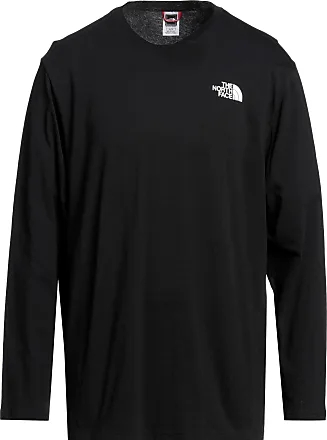 North face long sleeve deals t shirt