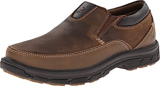 skechers mens moccasins