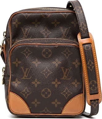 Louis Vuitton 2001 Pre-owned Reporter PM Crossbody Bag - Brown