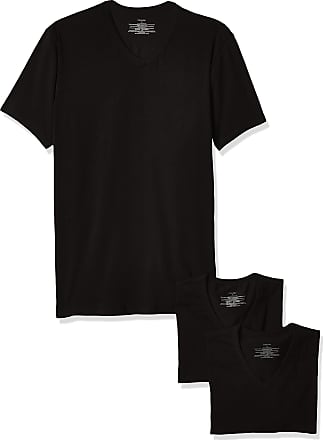 Men's Black Calvin Klein T-Shirts: 90 Items in Stock | Stylight