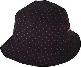 Velvet Bucket Hat - Purple