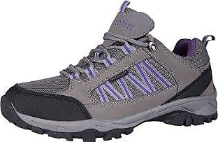 Mountain Warehouse Chaussures imperméables Collie pour Femmes idéales pour la Marche et la randonnée Légères Chaussures de randonnée Douces Respirantes