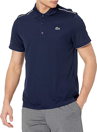 Men's Blue Lacoste Clothing: 300+ Items in Stock | Stylight