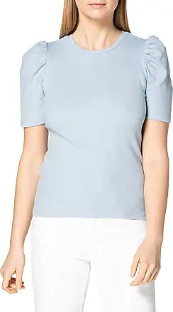 Damen-Shirts in Blau von Pieces | Stylight