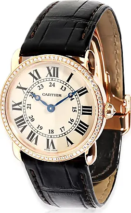 Cartier Baignoire Small 18kt Yellow Gold Quartz Ladies Watch WGBA0007 -  Watches, Baignoire - Jomashop