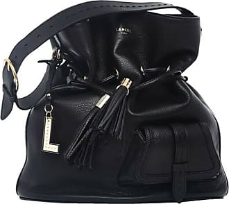 Taglia: ONE Size Donna Bucket Bags Nero Miinto Donna Accessori Borse Borse a mano 