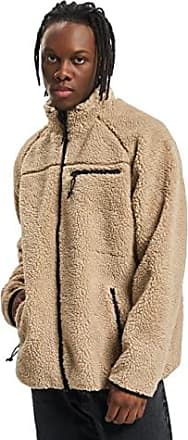 Veste polaire enfant à capuche camel - Brandit