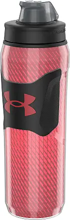 Under Armour UA 28oz Insulated Playmaker Squeeze Black Sig  OSFA : Sports & Outdoors