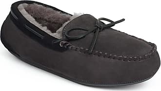 just sheepskin mens slippers sale