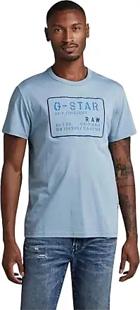 Blauw G-Star T-Shirts voor Dames | Stylight
