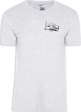 T-shirt Masculina Rg Heaven Transfer - John John - Branco - Oqvestir