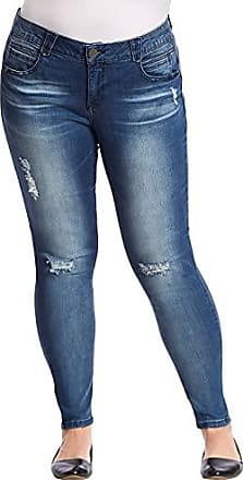 DAMEN Jeans Jegging & Skinny & Slim Basisch Rabatt 64 % Blau 32 ONLY Jegging & Skinny & Slim 