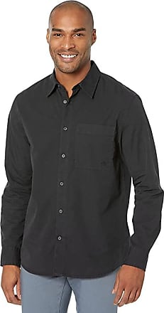 Calvin Klein Long Sleeve Pocket Easy Shirt