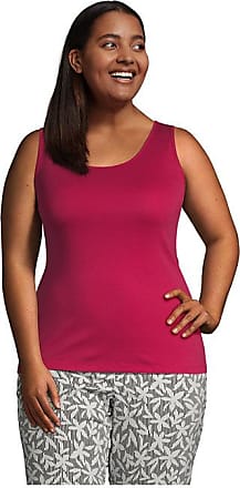 Xavigio_Women Tops Womens Tank Tops Plus Size Print Sleeveless Keyhole Camisole Shirt Flowy Tank Tops Blouses 