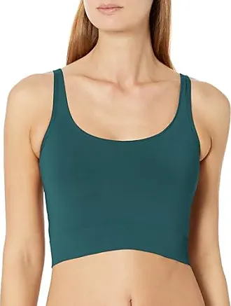 Maidenform Women's M Smoothing Seamless Cropped Cami Shapewear