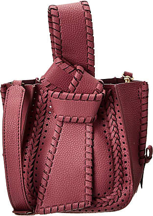 Red Eartha Iconic Shopper Bag by ZAC Zac Posen Handbags for $20