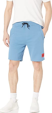 BOSS by HUGO BOSS Beige Cotton Shorts for Men Mens Clothing Shorts Casual shorts 