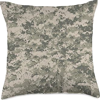 18x18 The Salty Veteran My Husband Wears Combat Boots Wife Military Family Throw Pillow Multicolor 