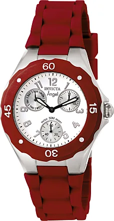  Invicta Men's 43479 MLB St. Louis Cardinals Quartz Red, Silver,  White Dial Watch : Invicta: Clothing, Shoes & Jewelry