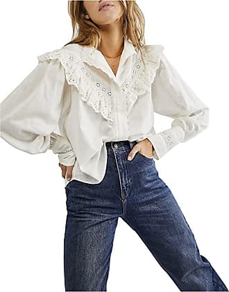 Free People Blouses you can't miss: on sale for up to −65% | Stylight