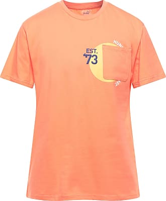 orange clawfish apparel puma