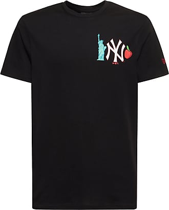 Camisetas New Era - Comprar New Era Camiseta Hombre - Negra - Baratas