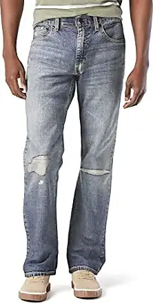 Signature by Levi Strauss & Co. Men's and Big and Tall Bootcut Jeans 