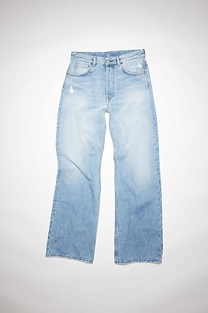 BLUE BLOOD Men's Form MIJ4 Denim Button Fly Jeans MS08D02 $250 NWT 